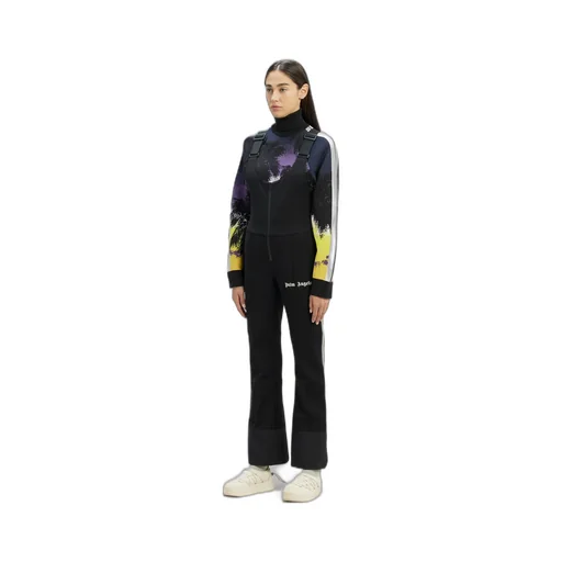 Classic Logo Track Ski Jumpsuit