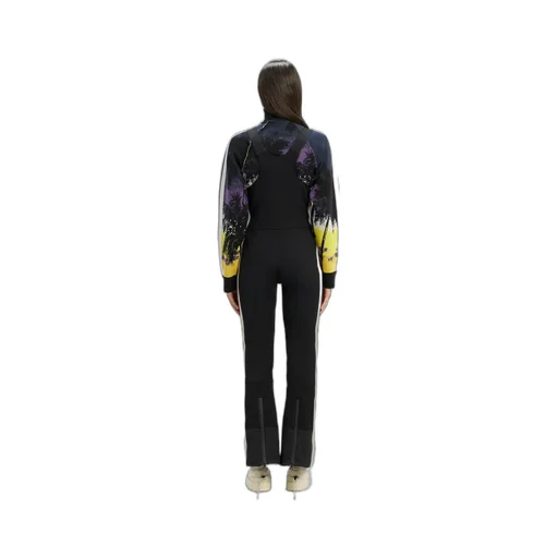 Classic Logo Track Ski Jumpsuit
