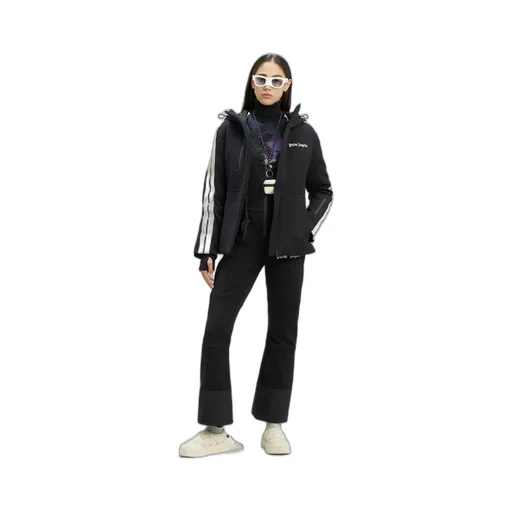 Classic Logo Track Ski Jumpsuit