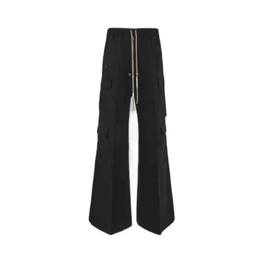 Belas Cotton Cargo Pants