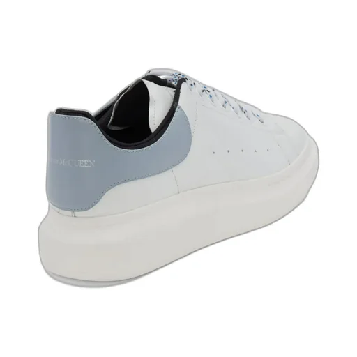 Alexander Mcqueen Oversized Lace-Up Sneakers