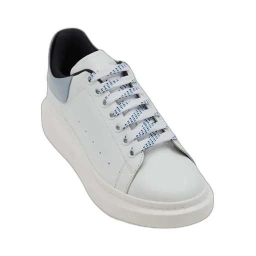 Alexander Mcqueen Oversized Lace-Up Sneakers