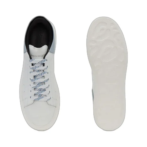 Alexander Mcqueen Oversized Lace-Up Sneakers