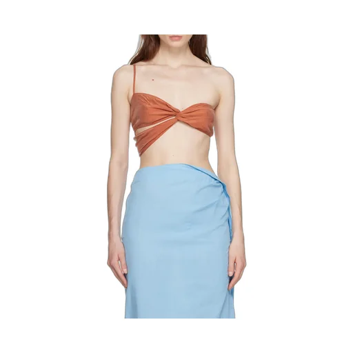Le Bandeau Asymmetric Top