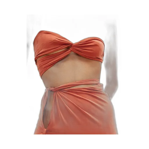 Le Bandeau Asymmetric Top