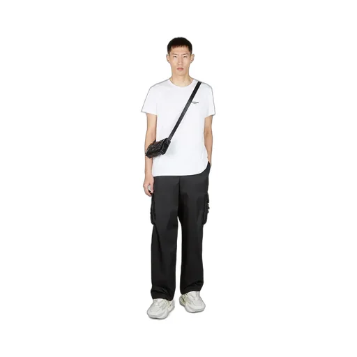 Logo-Print Organic Cotton T-Shirt