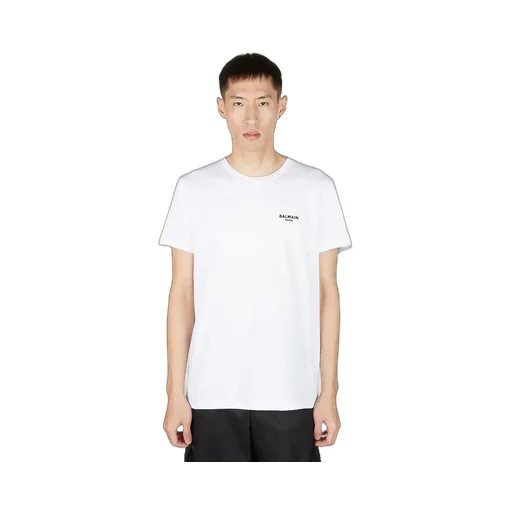 Logo-Print Organic Cotton T-Shirt