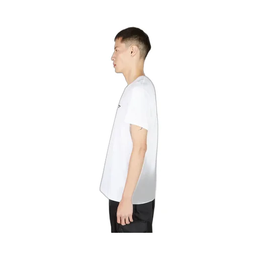 Logo-Print Organic Cotton T-Shirt