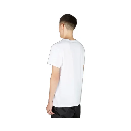 Logo-Print Organic Cotton T-Shirt