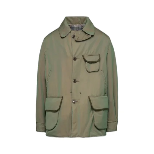 Maison Margiela Distressed Tonic Jacket