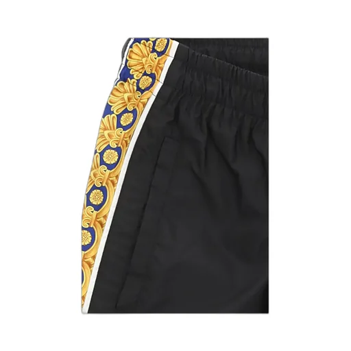Versace Graphic Printed Drawstring Track Pants
