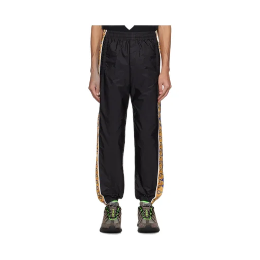 Versace Graphic Printed Drawstring Track Pants