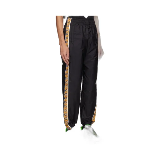 Versace Graphic Printed Drawstring Track Pants