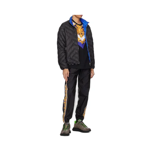 Versace Graphic Printed Drawstring Track Pants