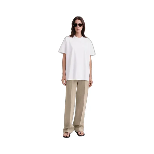 TotÊMe Crewneck Short-Sleeved T-Shirt