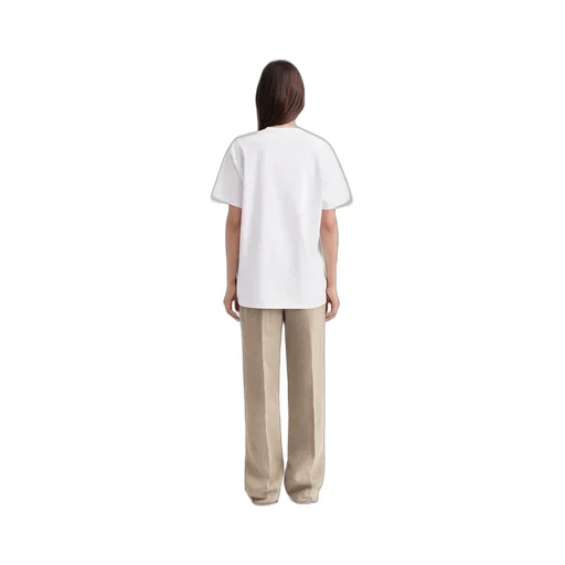 TotÊMe Crewneck Short-Sleeved T-Shirt