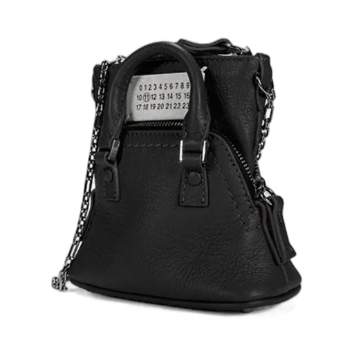 Maison Margiela 5Ac Classique Baby Zipped Shoulder Bag
