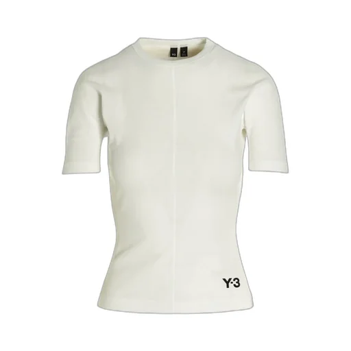 Y-3 Short-Sleeved Crewneck Top