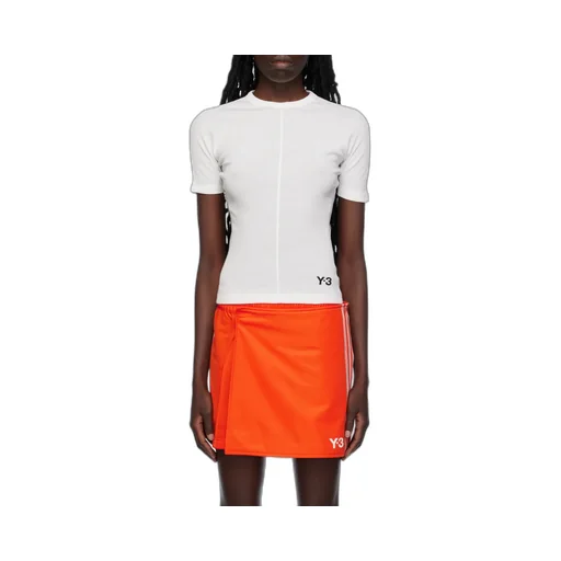 Y-3 Short-Sleeved Crewneck Top