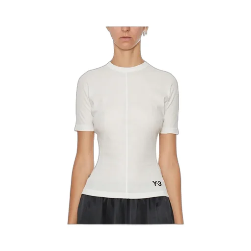Y-3 Short-Sleeved Crewneck Top