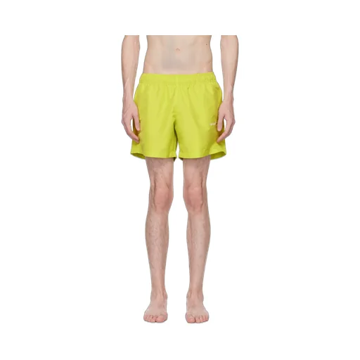 Arrows Print Swim Shorts