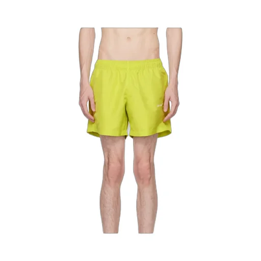 Arrows Print Swim Shorts