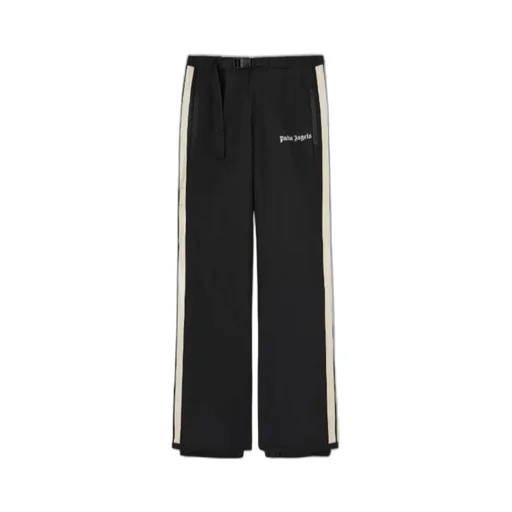 Palm Angels Logo Printed Track Ski Pants