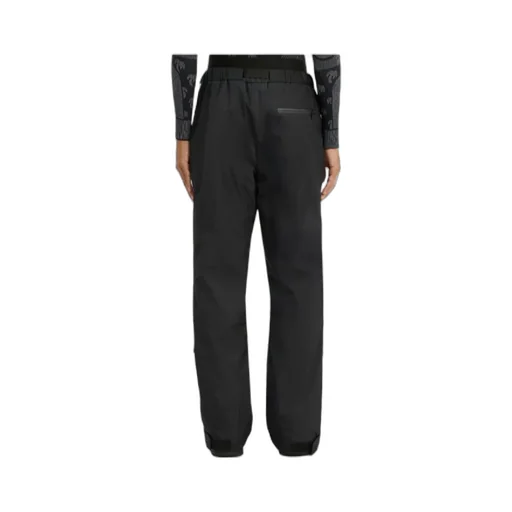 Palm Angels Logo Printed Track Ski Pants