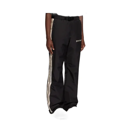 Palm Angels Logo Printed Track Ski Pants