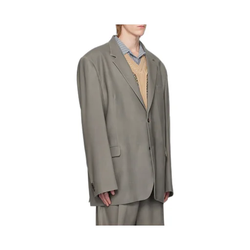 Wool Jacket