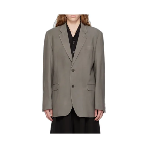 Wool Jacket