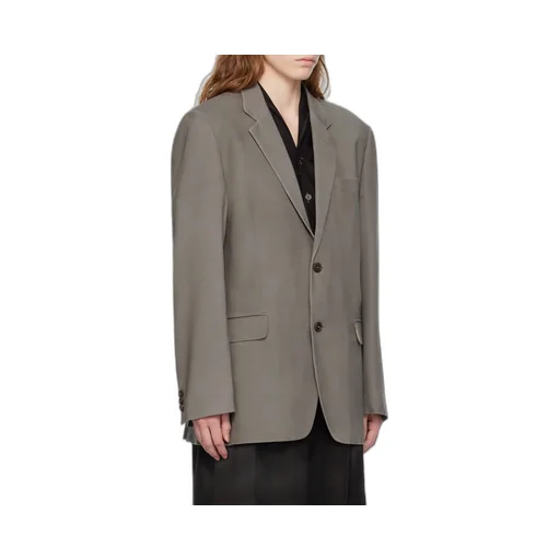 Wool Jacket