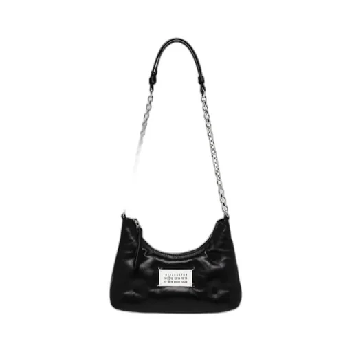 Maison Margiela Micro Glam Slam Zipped Shoulder Bag