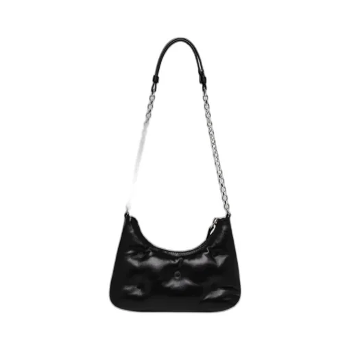 Maison Margiela Micro Glam Slam Zipped Shoulder Bag