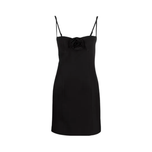 Mini Suspender Dress