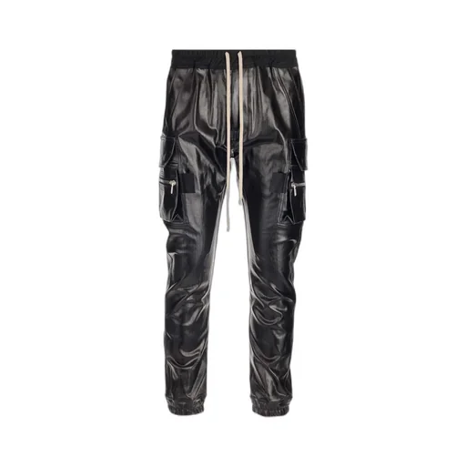 Elasticated Cargo Pants