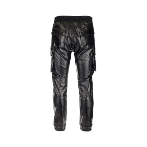 Elasticated Cargo Pants
