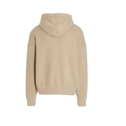 Palm Angels Palm Embroidered Drawstring Hoodie