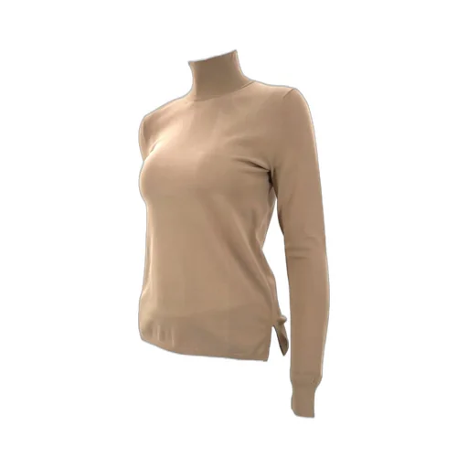 Long-Sleeved Sweater