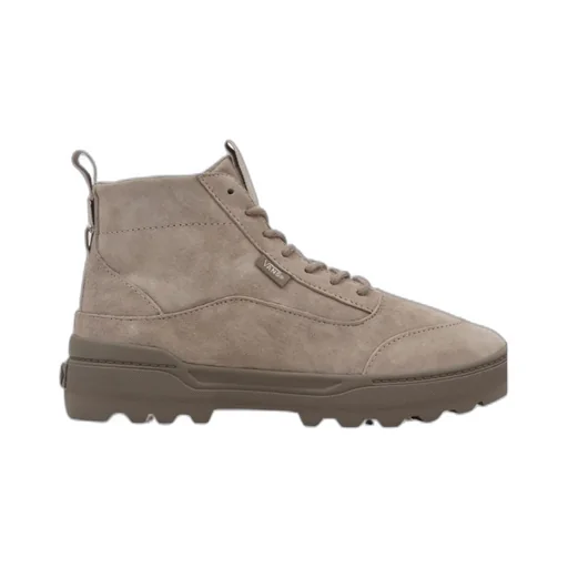 Logo Lace-Up Shoes