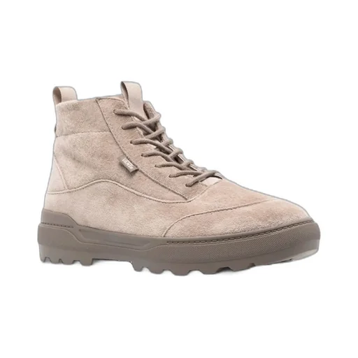 Logo Lace-Up Shoes