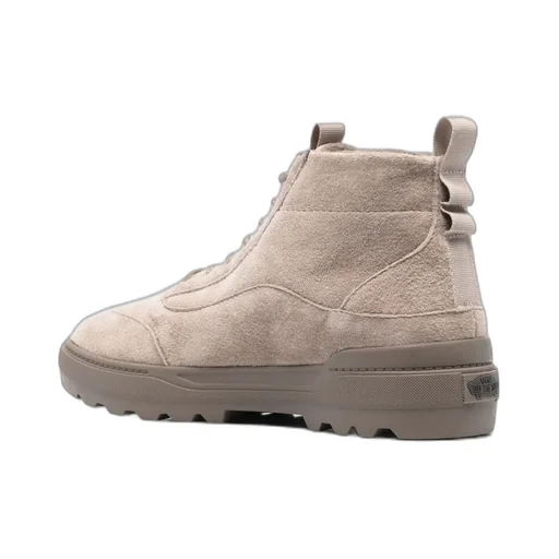 Logo Lace-Up Shoes