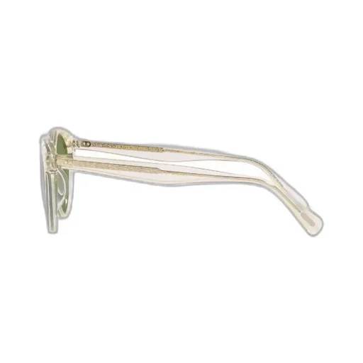 Romare Round-Frame Sunglasses