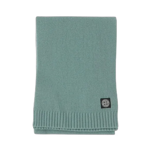 Logo Blended Scarf