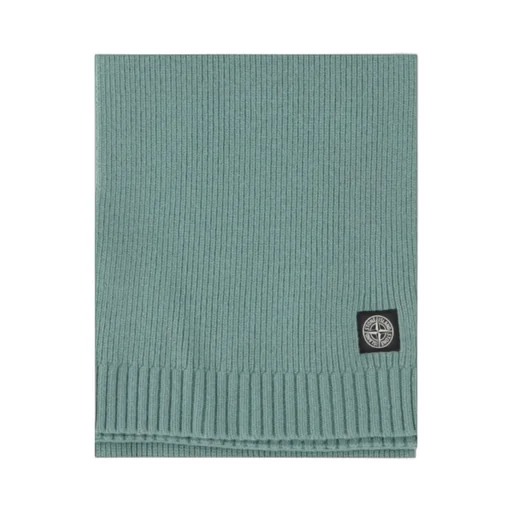 Logo Blended Scarf