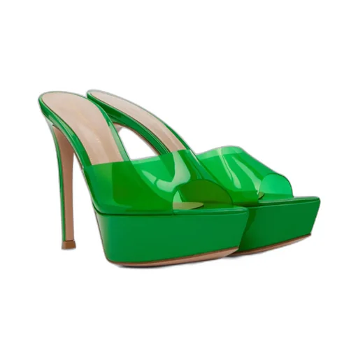 Betty High-Heeled Sandals