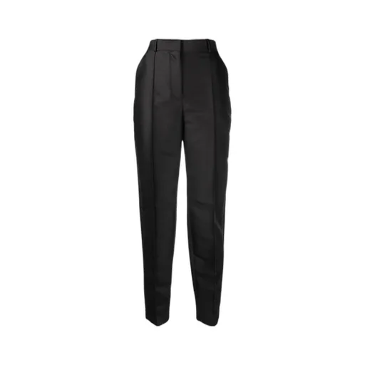 TotÊMe Pocketed Straight-Leg Trousers