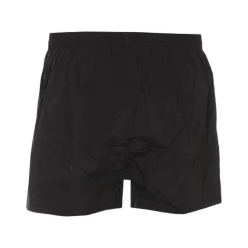 Logo-Print Mini Shorts