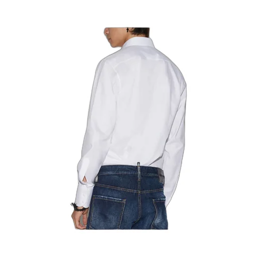 Dsquared2 Long Sleeved Buttoned Shirt