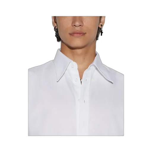 Dsquared2 Long Sleeved Buttoned Shirt